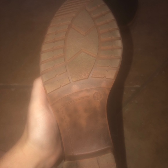 ❌SOLD❌GUC fall booties - Picture 2 of 2